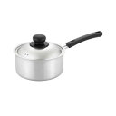 【暮らしラクラク応援セール】COOK EASY クック・イージー 片手鍋 16cm SJ3319【取り寄せ・返品不可商品】