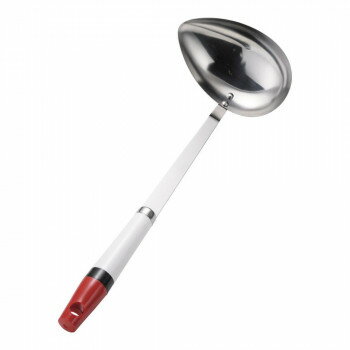 【暮らしラクラク応援セール】霜鳥製作所　マインコック　横口スプーン　BMI15【取り寄せ・返品不可商..