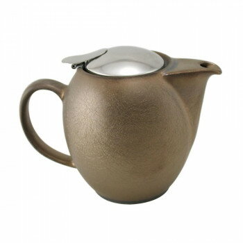 【暮らしラクラク応援セール】ZERO JAPAN ユニバーサルティーポット2人用 アンティークカラーズ BBN-01 AGO・アンティークゴールド【取り寄せ・返品不可商品】