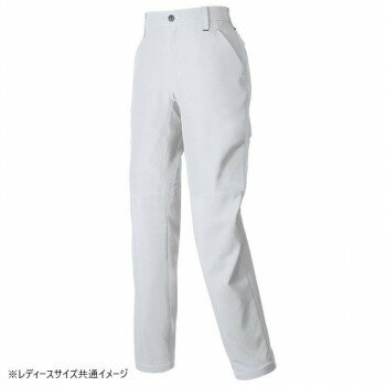 【暮らしラクラク応援セール】アイトス ワークパンツ(ノータック)(男女兼用) チャコール SS 2520【取り寄せ・返品不可商品】