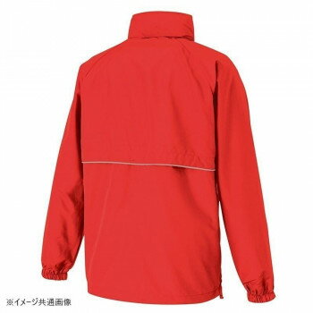 【暮らしラクラク応援セール】アイトス リフレクトジャケット(男女兼用) ホワイト 3L 2202【取り寄せ・返品不可商品】