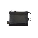 【暮らしラクラク応援セール】LIHIT LAB.(リヒトラブ) CORDURA×SMART FIT クリヤーケース A6 ブラック F-7572-24【取り寄せ...