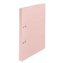 【暮らしラクラク応援セール】LIHIT LAB.(リヒトラブ)×Logical Air プリントルーズバインダー B5 S型(タテ型) ピンク N-3120-1...