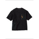 【暮らしラクラク応援セール】桑和 1305-53 半袖Tシャツ Lサイズ ブラック(4) G.G.【取り寄せ・返品不可商品】