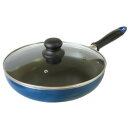 【暮らしラクラク応援セール】ABISSO IH対応蓋付フライパン 26cm【取り寄せ・返品不可商品】