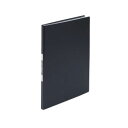 【暮らしラクラク応援セール】LIHIT LAB.(リヒトラブ) ALTNA クリヤーブック A4 S型(タテ型) 20ポケット ブラック N-7751-24【取...