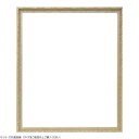 【暮らしラクラク応援セール】大額 デッサン額 8232 半切 シルバー【取り寄せ・返品不可商品】