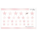 【暮らしラクラク応援セール】Sha-Nail Charm 写ネイル ネイルシール Brilliant Stars PalePink CH-008pp【取り寄せ・...
