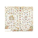 【暮らしラクラク応援セール】Sha-Nail Pro 写ネイル ネイルシール Alice in Wonderland (Color) AIW-001【取り寄せ・...