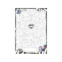 【暮らしラクラク応援セール】Sha-Nail Pro 写ネイル ネイルシール LOVE -Chalk Art/チョークアート- White LVCA-002【取...