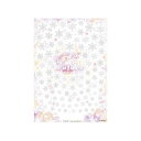 【暮らしラクラク応援セール】Sha-Nail Pro 写ネイル ネイルシール Melty Snow (white) WCMS-001【取り寄せ・返品不可商品】