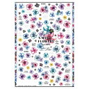 【暮らしラクラク応援セール】Sha-Nail Pro 写ネイル ネイルシール X-Ray Flowers -Lovable- XRAY-004【取り寄せ・返品不...