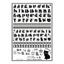 【暮らしラクラク応援セール】Sha-Nail Pro 写ネイル ネイルシール Meow Meow/ミャウミャウ N-MM001【取り寄せ・返品不可商品】