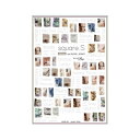 【暮らしラクラク応援セール】Sha-Nail Pro 写ネイル ネイルシール square.S -White- AYAKO-011【取り寄せ・返品不可商品】