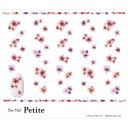 【暮らしラクラク応援セール】Sha-Nail Petite 写ネイル ネイルシール Petite Sakura Blossom PET-015【取り寄せ・返品不...
