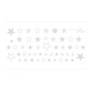 【暮らしラクラク応援セール】Sha-Nail Pro PLUS 写ネイル ネイルシール Pop stars White/ポップスター ホワイト PS-PWH【取...