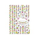 【暮らしラクラク応援セール】Sha-Nail Pro 写ネイル ネイルシール Flower Closet (Pastel) FLC-002【取り寄せ・返品不可商...