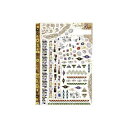【暮らしラクラク応援セール】Sha-Nail Pro 写ネイル ネイルシール Fancy Decoration FD-001【取り寄せ・返品不可商品】