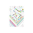 【暮らしラクラク応援セール】Sha-Nail Pro 写ネイル ネイルシール Sporty Casual (White) SPC-001【取り寄せ・返品不可商品...