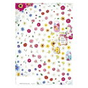 【暮らしラクラク応援セール】Sha-Nail Pro 写ネイル ネイルシール Real Flower Box/リアル フラワー ボックス RFB-001【取り寄...