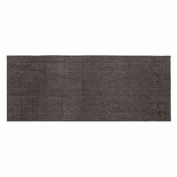 【暮らしラクラク応援セール】センコー BB ヘリンボン 4 キッチンマット 約50×120cm グレー 38515【取り寄せ・返品不可商品】