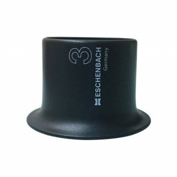 【暮らしラクラク応援セール】エッシェンバッハ　アイルーペ　時計技術者用ルーペ　(3倍)　1124-3【取..