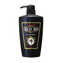 【暮らしラクラク応援セール】イクザス グレートボス 男性用ボディソープ 480ml【取り寄せ・返品不可商品】