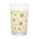 【暮らしラクラク応援セール】アデリアレトロ 中コップ8 花ざかり 1865【取り寄せ・返品不可商品】