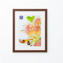 【暮らしラクラク応援セール】スケッチ額 アンジェ F4 ブラウン 33H00500402【取り寄せ・返品不可商品】