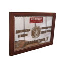 【暮らしラクラク応援セール】マーキュリー パブミラー AMERICAN LEGION ME058825【取り寄せ・返品不可商品】