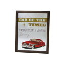 【暮らしラクラク応援セール】パブミラー CAR OF THE TIMES DE012157【取り寄せ・返品不可商品】