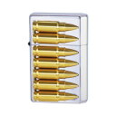 【暮らしラクラク応援セール】オイルライター GEAR TOP バレットボーイ 7バレッツ シルバーイブシ【取り寄せ・返品不可商品】