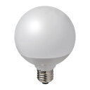 【暮らしラクラク応援セール】ELPA(エルパ) LED電球 ボール形G95 LDG13L-G-G2106【取り寄せ・返品不可商品】