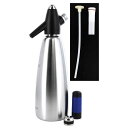 【暮らしラクラク応援セール】MOSA ソーダサイフォン 1.0L SSF3-05【取り寄せ・返品不可商品】