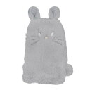 【暮らしラクラク応援セール】フレンズヒル 指ぬきグローブ ウサファー グレイ RW-245-528【取り寄せ・返品不可商品】