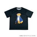 【暮らしラクラク応援セール】フレンズヒル TシャツXL タビダチデスカ ブラックGS-280-150【取り寄せ・返品不可商品】