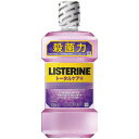 【暮らしラクラク応援セール】薬用リステリン トータルケアプラス 500ml 829155【取り寄せ・返品不可商品】