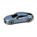 【暮らしラクラク応援セール】JADI アウディ RS e-tron GT 21 ケモラグレー LHD 1/64スケール PA55333【取り寄せ・返品不可商品】