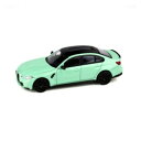 【暮らしラクラク応援セール】JADI BMW M3 G80 20 ミントグリーン RHD 1/64スケール PA65209【取り寄せ・返品不可商品】