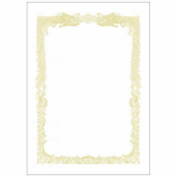 【暮らしラクラク応援セール】タカ印 OA賞状用紙 白 B5判 横書用 100P 10-1151 100枚【取り寄せ・返品不可商品】