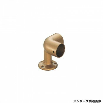 楽天美-健康ゴルフ【暮らしラクラク応援セール】シロクマ　ステンA形コーナーエルボ AG ABR-118　35φ【取り寄せ・返品不可商品】