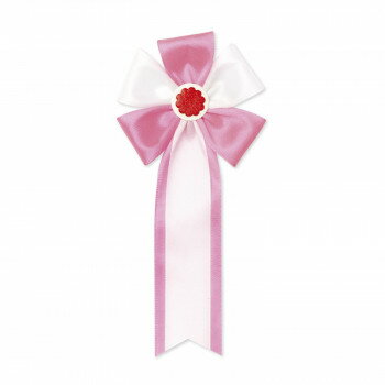 【暮らしラクラク応援セール】タカ印 記章 大五方 桃白 38-351 50個【取り寄せ・返品不可商品】