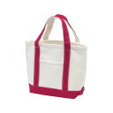 【暮らしラクラク応援セール】amie キャンバストートM マゼンタ 53366【取り寄せ・返品不可商品】