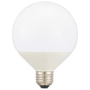 【暮らしラクラク応援セール】LED電球 ボール電球形 E26 100形相当 電球色 LDG12L-G AG6/RA93【取り寄せ・返品不可商品】