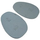 【暮らしラクラク応援セール】ロイヤルリビング パレットソール palette sole 靴底の滑り止め フリーサイズ グレー【取り寄せ・返品不可商品】