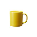 【暮らしラクラク応援セール】13259 Common(コモン) マグ 330ml イエロー【取り寄せ・返品不可商品】