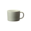 【暮らしラクラク応援セール】13264 Common(コモン) スープマグ 380ml グレー【取り寄せ・返品不可商品】