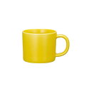 【暮らしラクラク応援セール】13878 Common(コモン) マグ 250ml イエロー【取り寄せ・返品不可商品】
