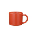【暮らしラクラク応援セール】13880 Common(コモン) マグ 250ml レッド【取り寄せ・返品不可商品】