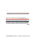 【暮らしラクラク応援セール】土地家屋用三角スケール 15cm 副尺なし 1-882-0402【取り寄せ・返品不可商品】